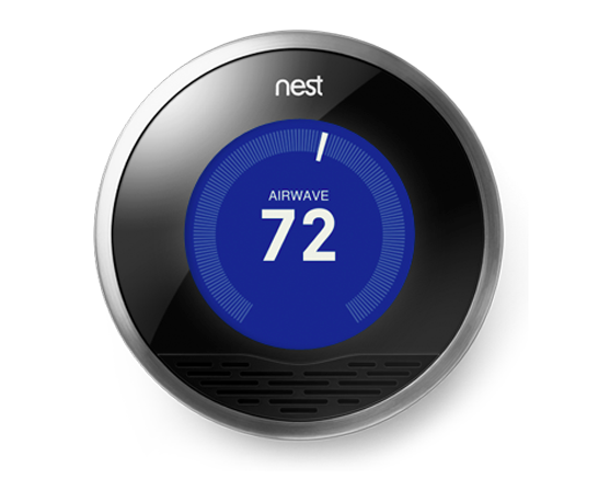 Nest Thermostat in Ottwa Nest Thermostat | Zenith Eco Energy Inc.
